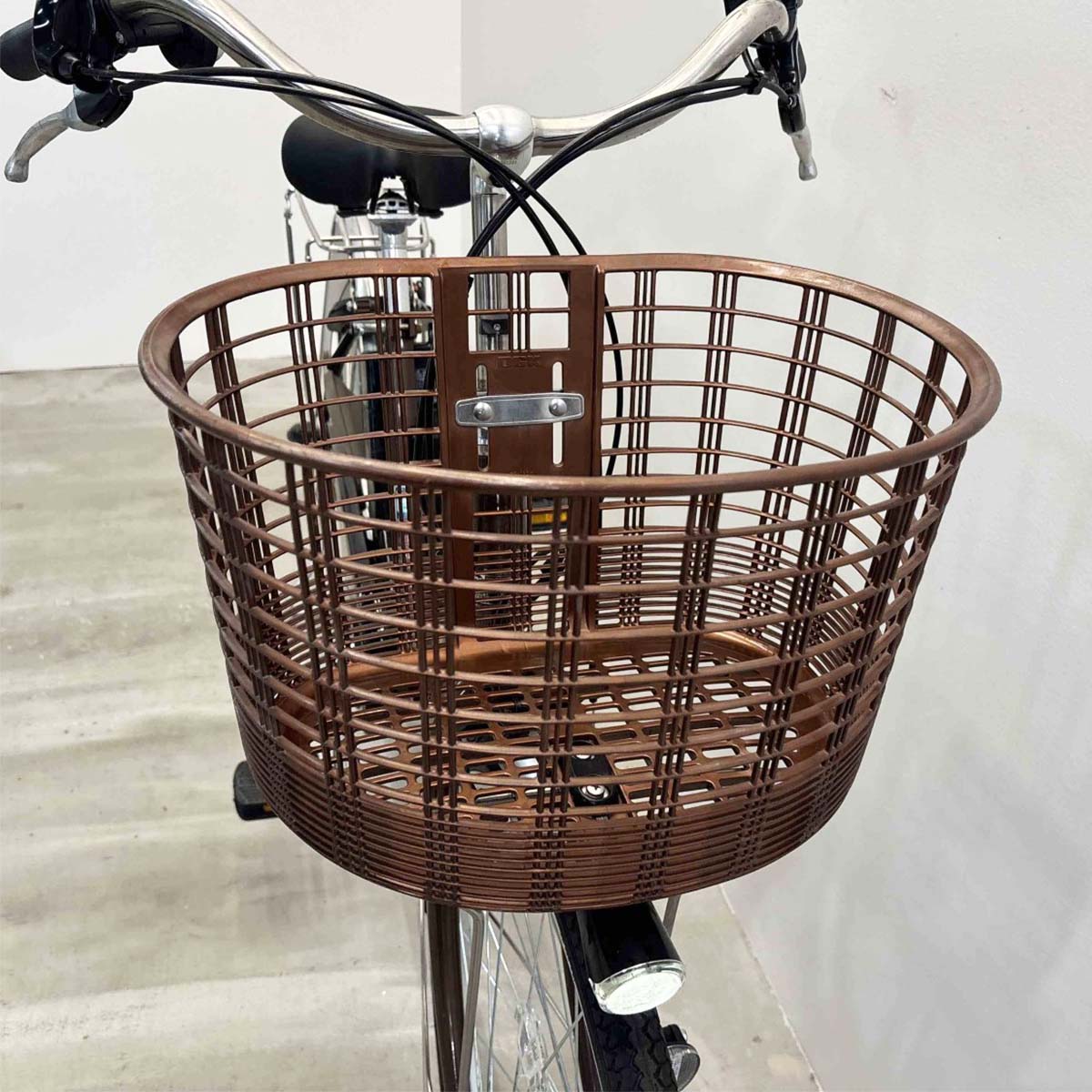 パナソニック ビビ ライトU ブラウン 24インチ YL010 【中古車】