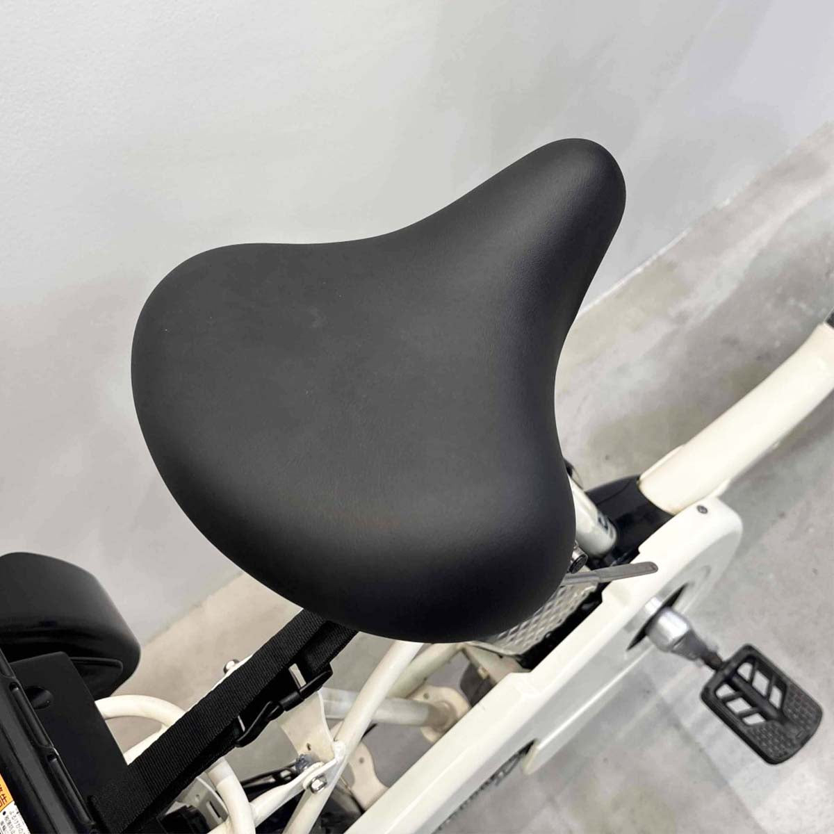 パナソニック ギュットミニDX ホワイト 20インチ YL011 【中古車】