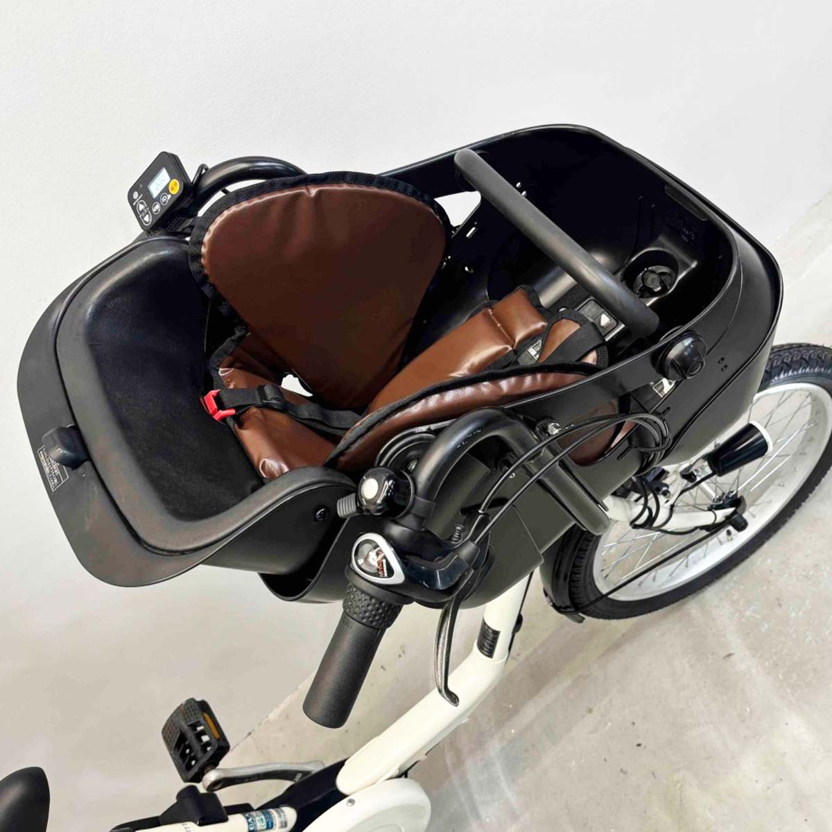 パナソニック ギュットミニDX ホワイト 20インチ YL011 【中古車】