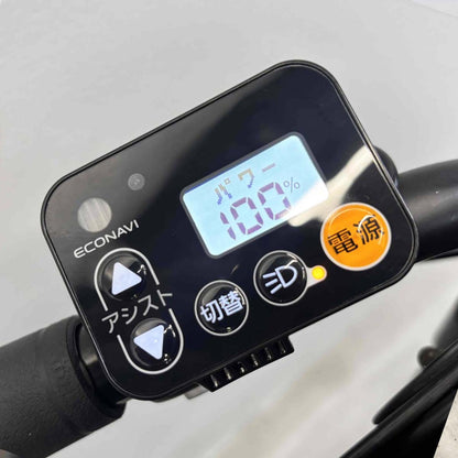 パナソニック ギュットミニDX ホワイト 20インチ YL011 【中古車】