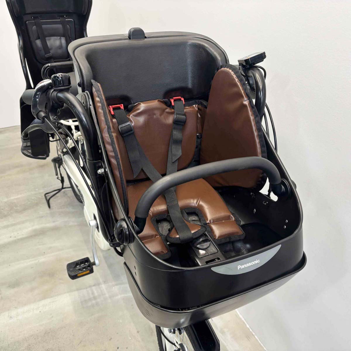 パナソニック ギュットミニDX ホワイト 20インチ YL011 【中古車】