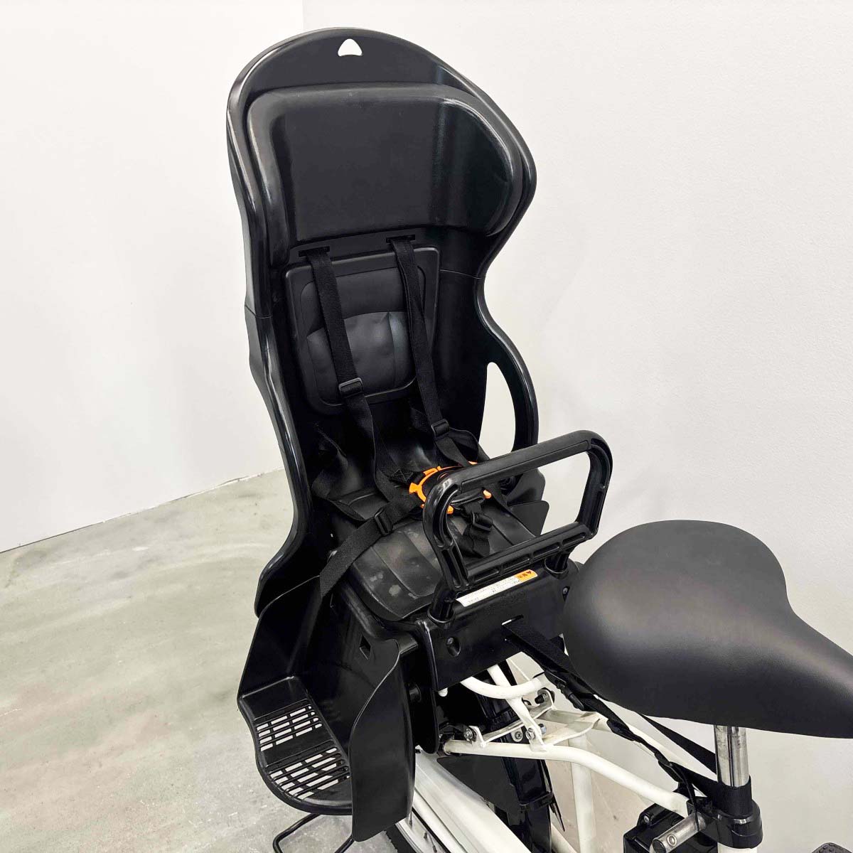 中古電動自転車 パナソニック ギュットミニDX ホワイト 20インチ YL011