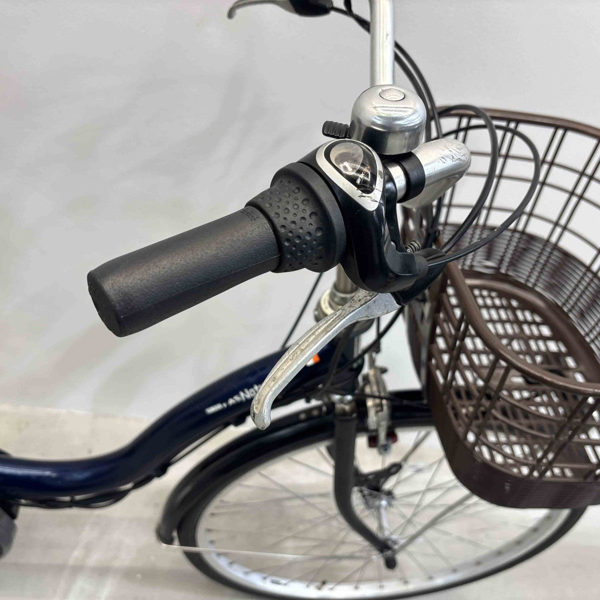 ヤマハ PAS ナチュラXM ブルー 26インチ YL013 【中古車】