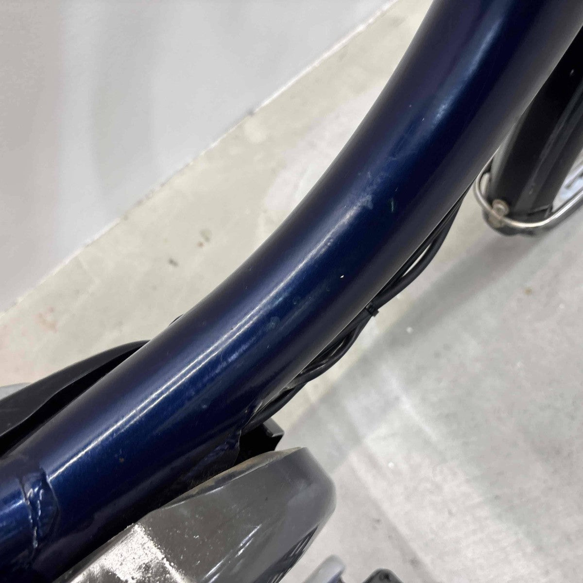中古電動自転車 ヤマハ PAS ナチュラXM ブルー 26インチ YL013