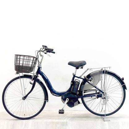 ヤマハ PAS ナチュラXM ブルー 26インチ YL013 【中古車】