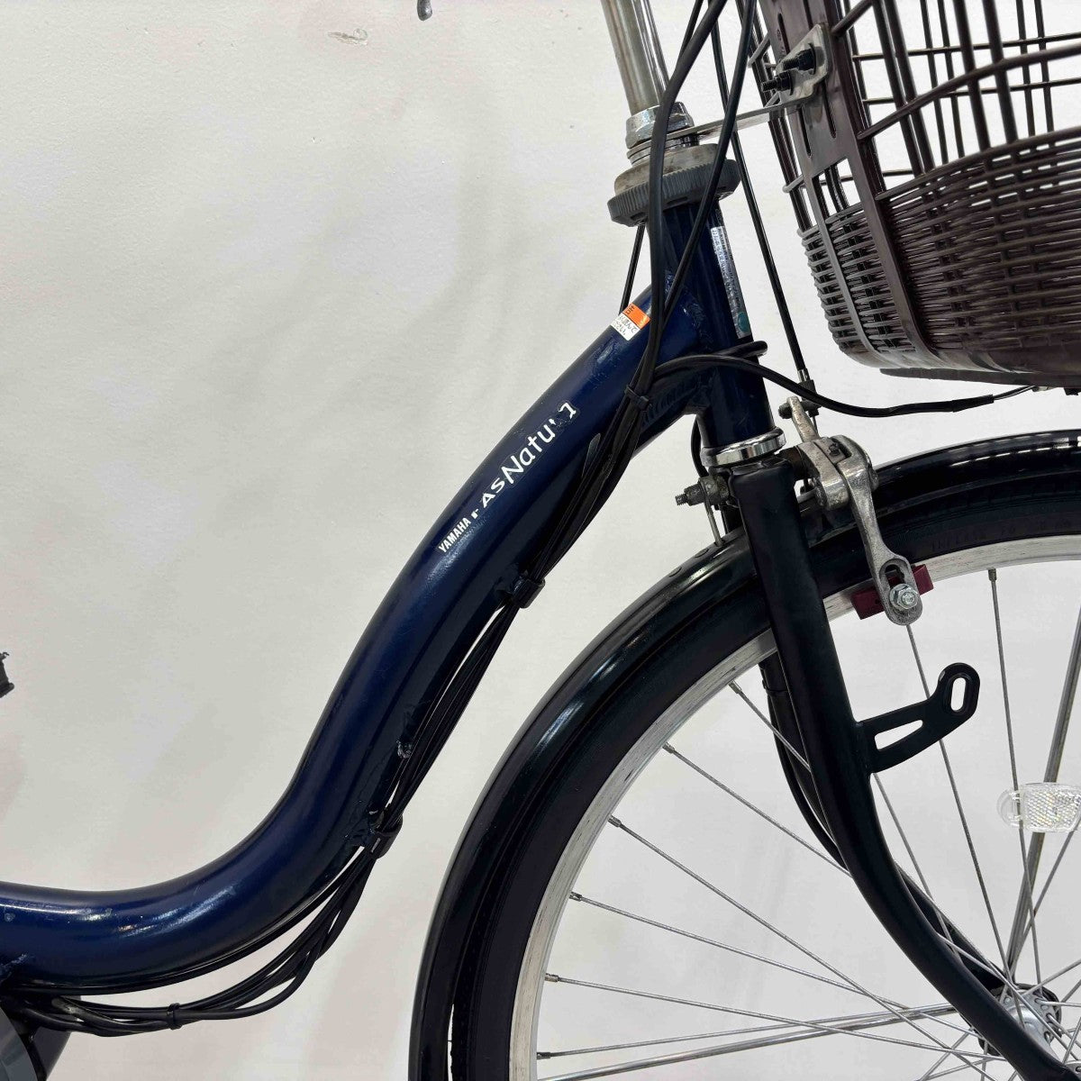 ヤマハ PAS ナチュラXM ブルー 26インチ YL013 【中古車】