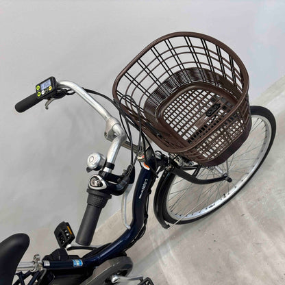ヤマハ PAS ナチュラXM ブルー 26インチ YL013 【中古車】