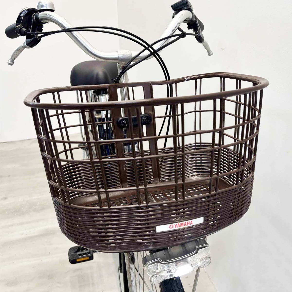 ヤマハ PAS ナチュラXM ブルー 26インチ YL013 【中古車】