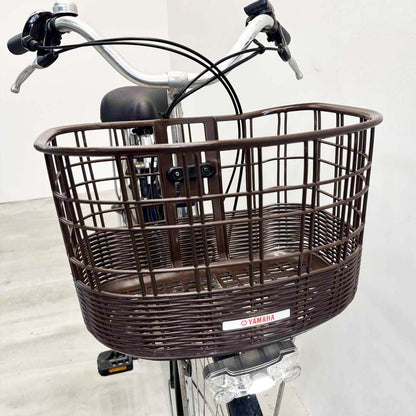 ヤマハ PAS ナチュラXM ブルー 26インチ YL013 【中古車】