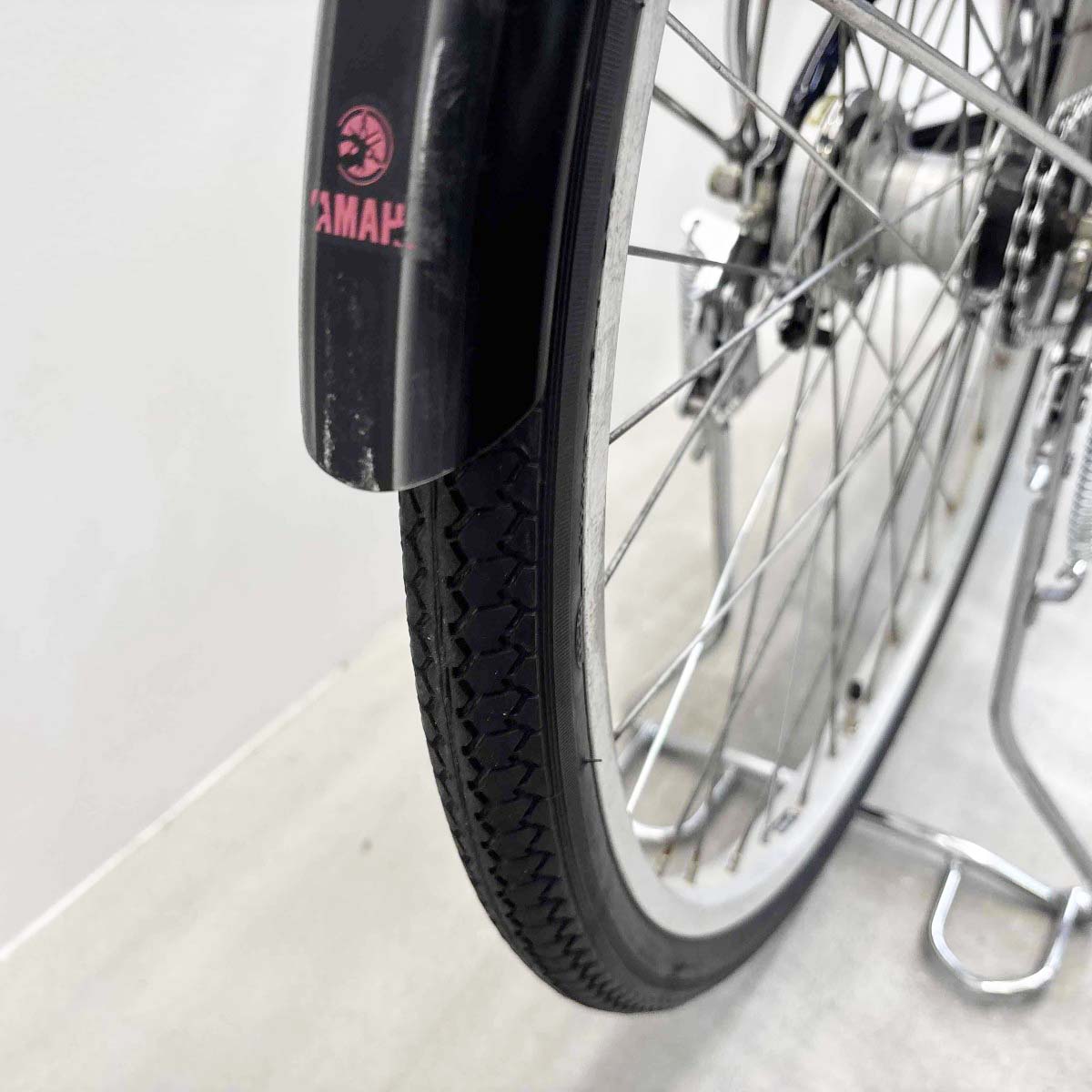 ヤマハ PAS ナチュラXM ブルー 26インチ YL013 【中古車】