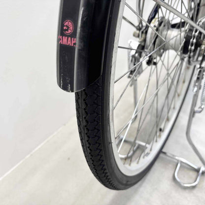 ヤマハ PAS ナチュラXM ブルー 26インチ YL013 【中古車】
