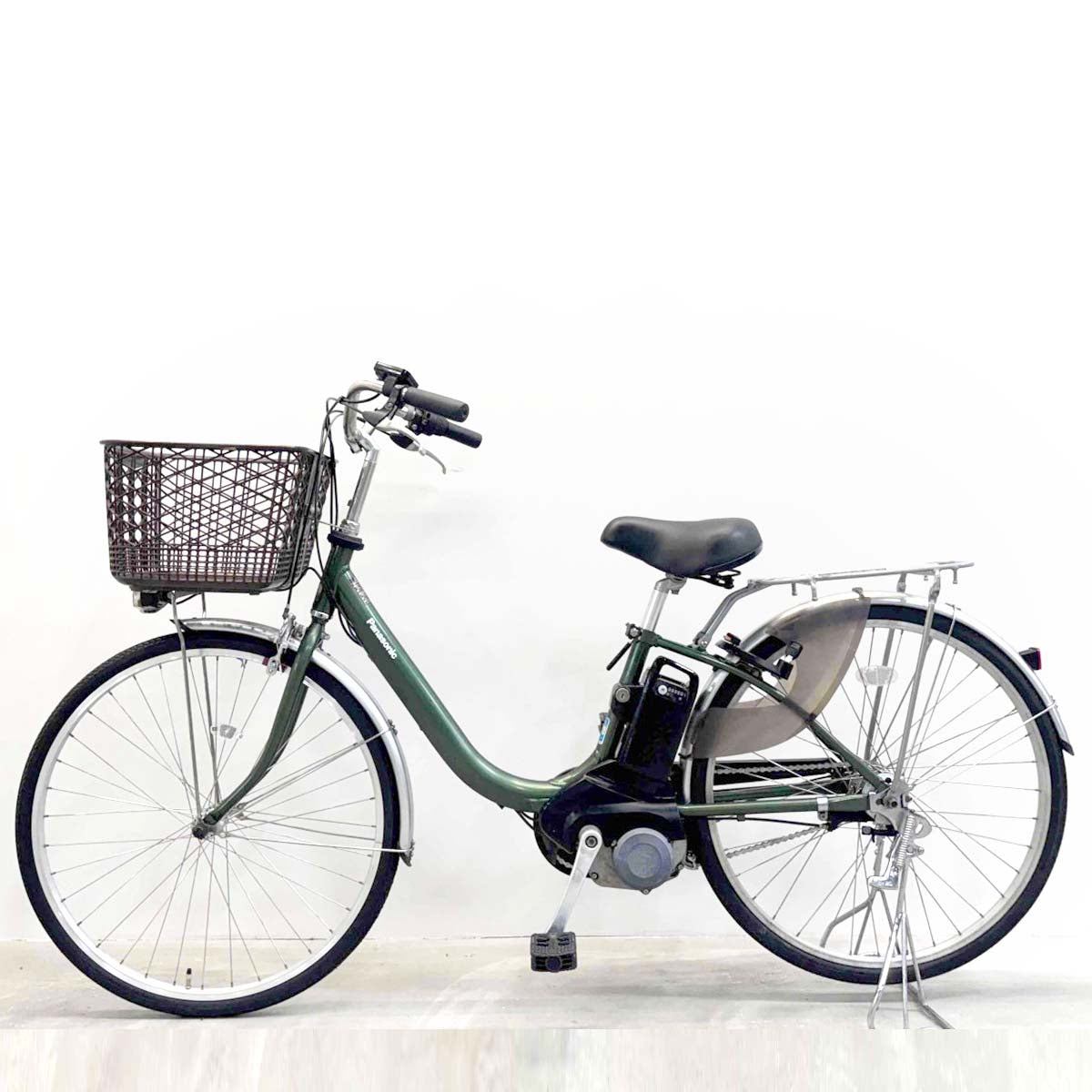 パナソニック ビビL グリーン 26インチ YL014 【中古車】