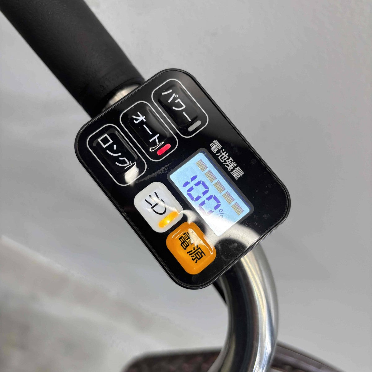 パナソニック ビビL グリーン 26インチ YL014 【中古車】