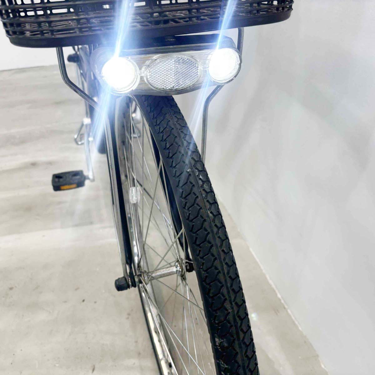 パナソニック ビビ ブラック 26インチ YL015 【中古車】