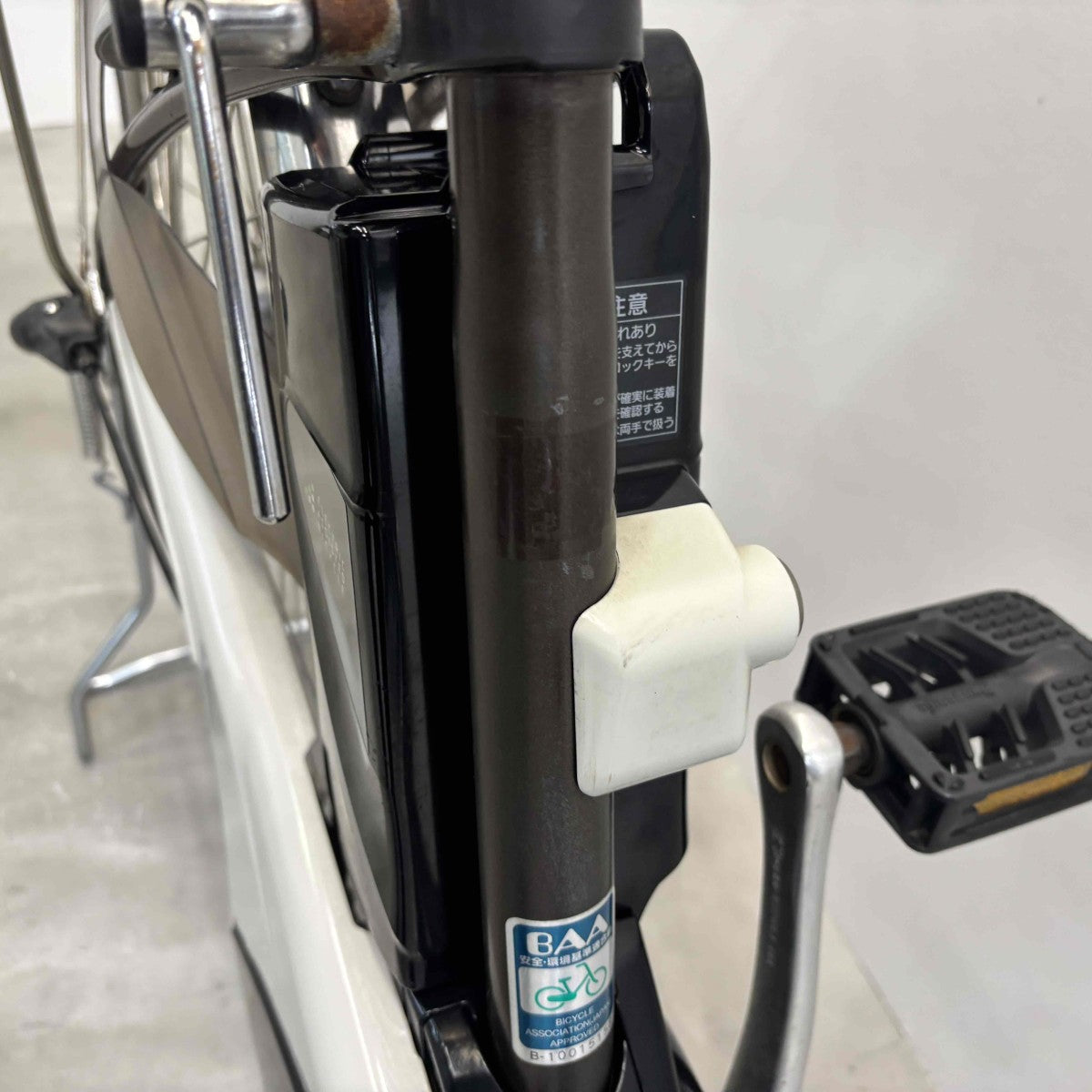 パナソニック ビビDX ブラウン 26インチ YL016 【中古車】