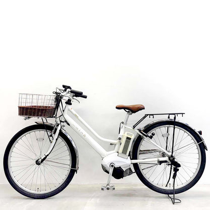 ヤマハ PAS ミナ ホワイト 26インチ YL018 【中古車】