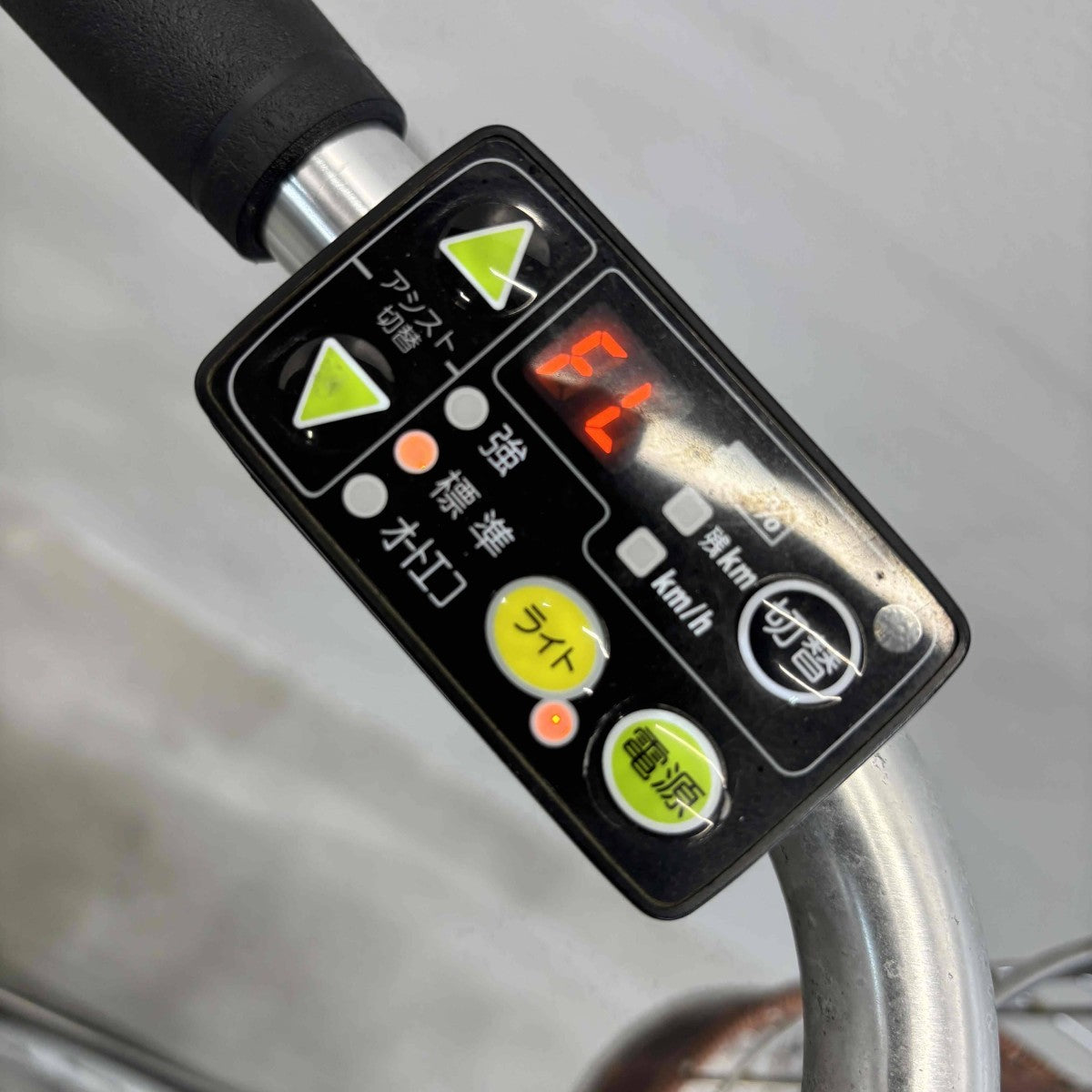 ヤマハ PAS ミナ ホワイト 26インチ YL018 【中古車】