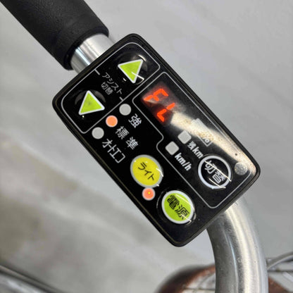 ヤマハ PAS ミナ ホワイト 26インチ YL018 【中古車】