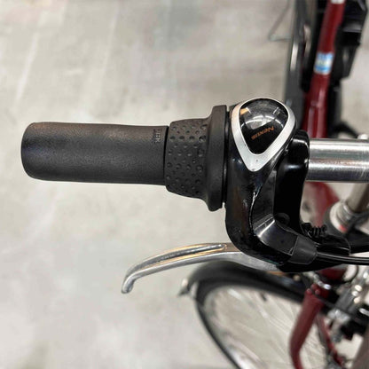 ヤマハ PAS チア レッド 26インチ YL020 【中古車】