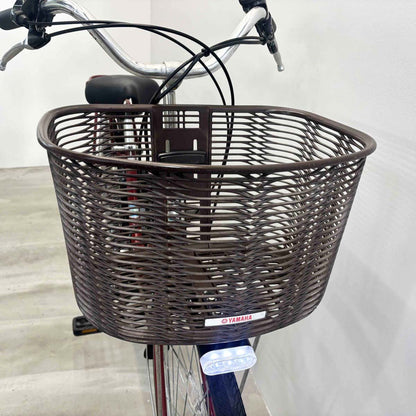 ヤマハ PAS チア レッド 26インチ YL020 【中古車】