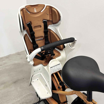 ブリヂストン ビッケモブdd（デュアルドライブ） オレンジ 24×20インチ YL021 【中古車】