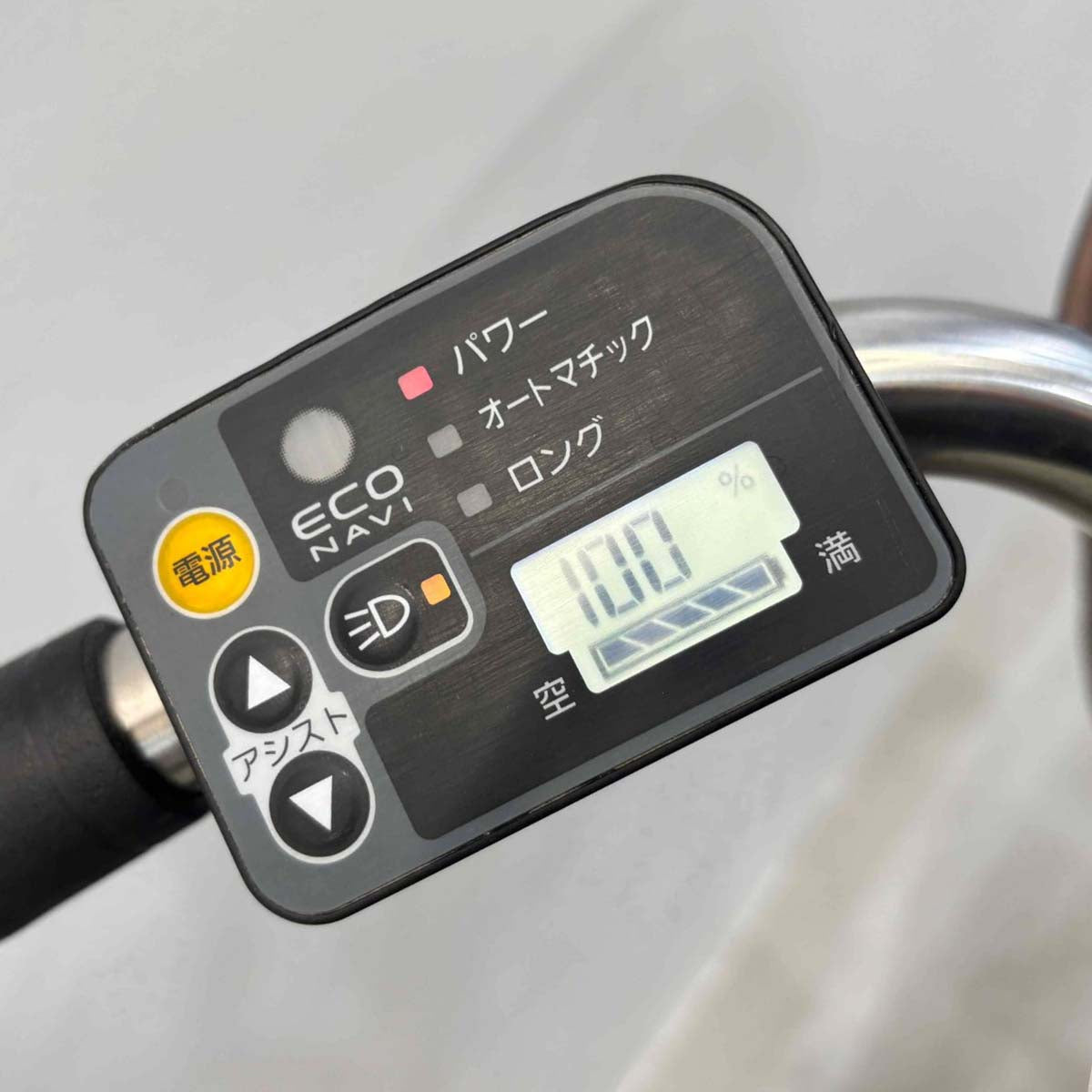 パナソニック ビビDX ブラウン 26インチ YL022 【中古車】