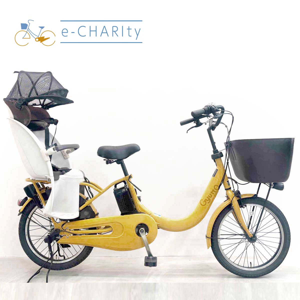 横浜在庫中古電動自転車特価｜パナソニック・ヤマハ・ブリヂストン – e