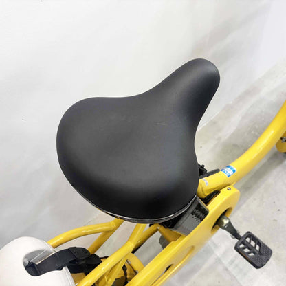 パナソニック ギュットクルームR イエロー 20インチ YL023 【中古車】