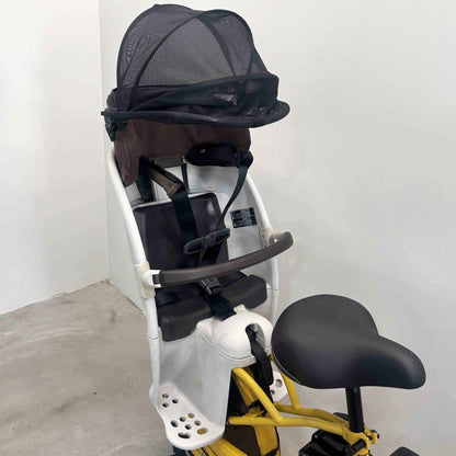 パナソニック ギュットクルームR イエロー 20インチ YL023 【中古車】