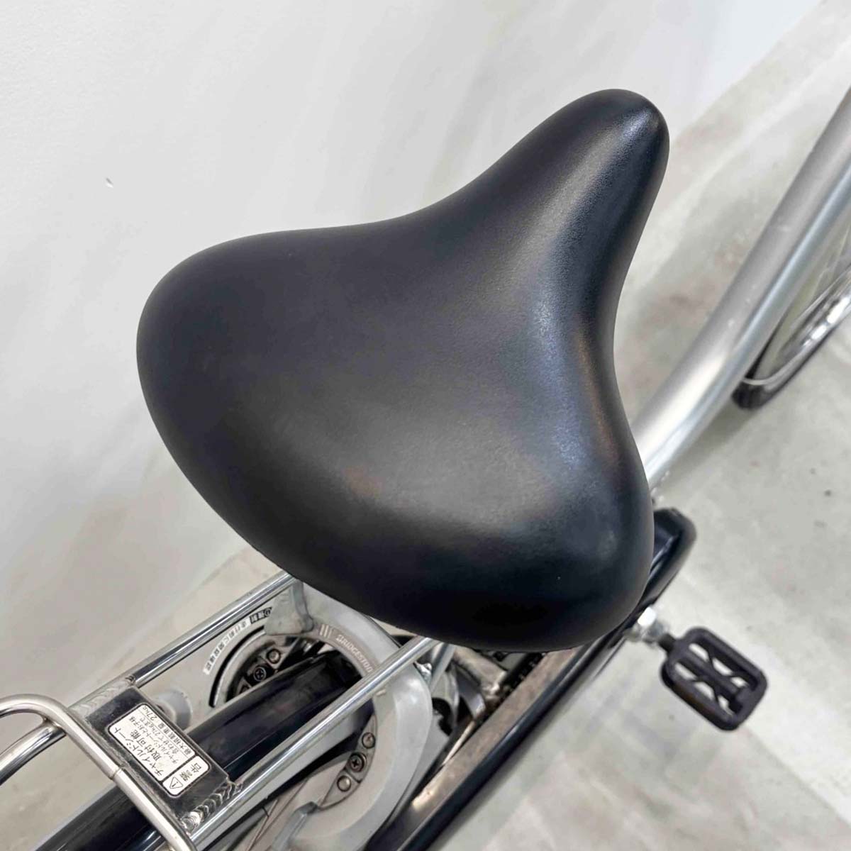 ブリヂストン アシスタ シルバー 26インチ YL025 【中古車】