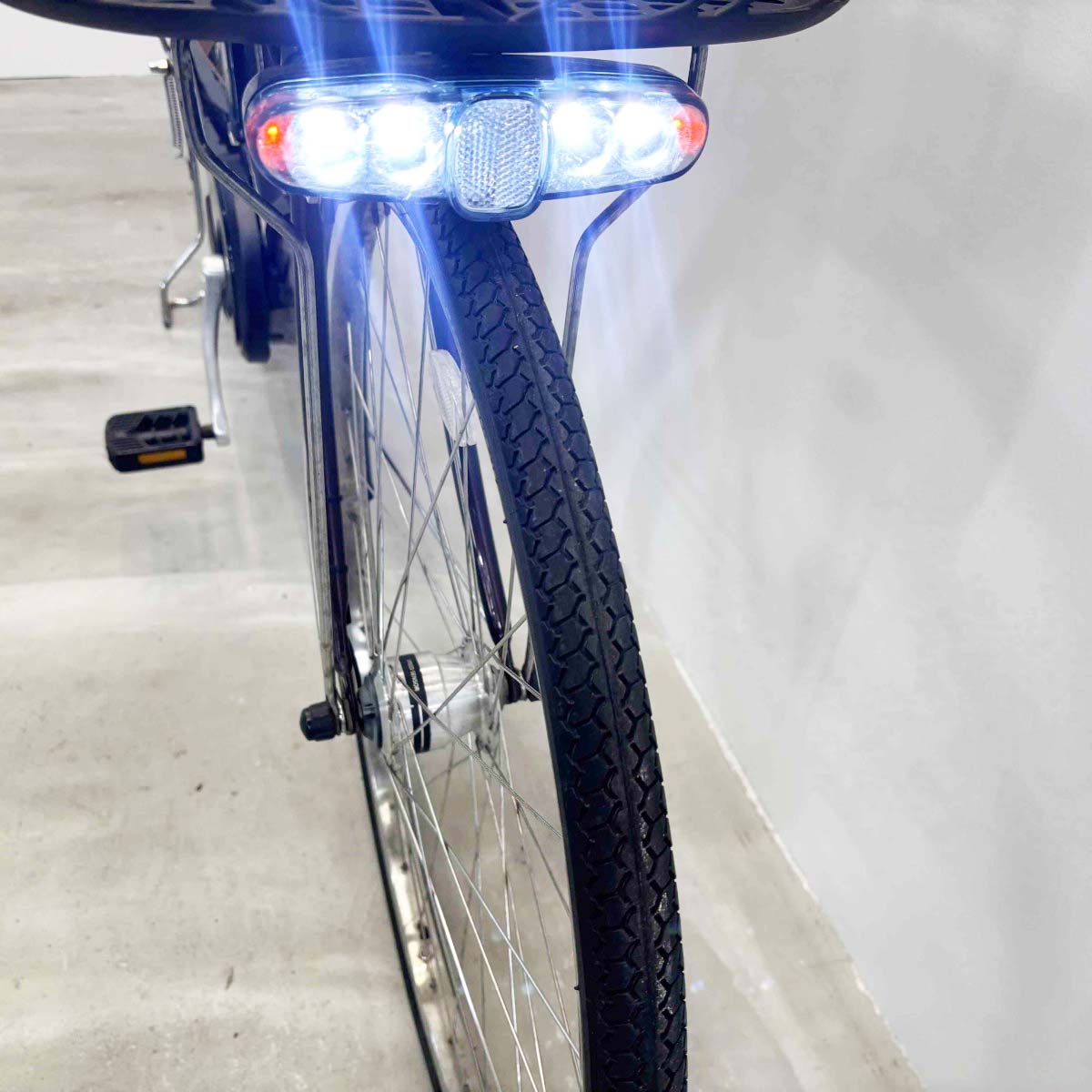 パナソニック ビビEX ブラウン 26インチ YL026 【中古車】