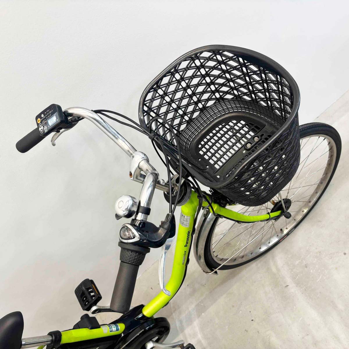 パナソニック ビビDX グリーン 26インチ YL029 【中古車】