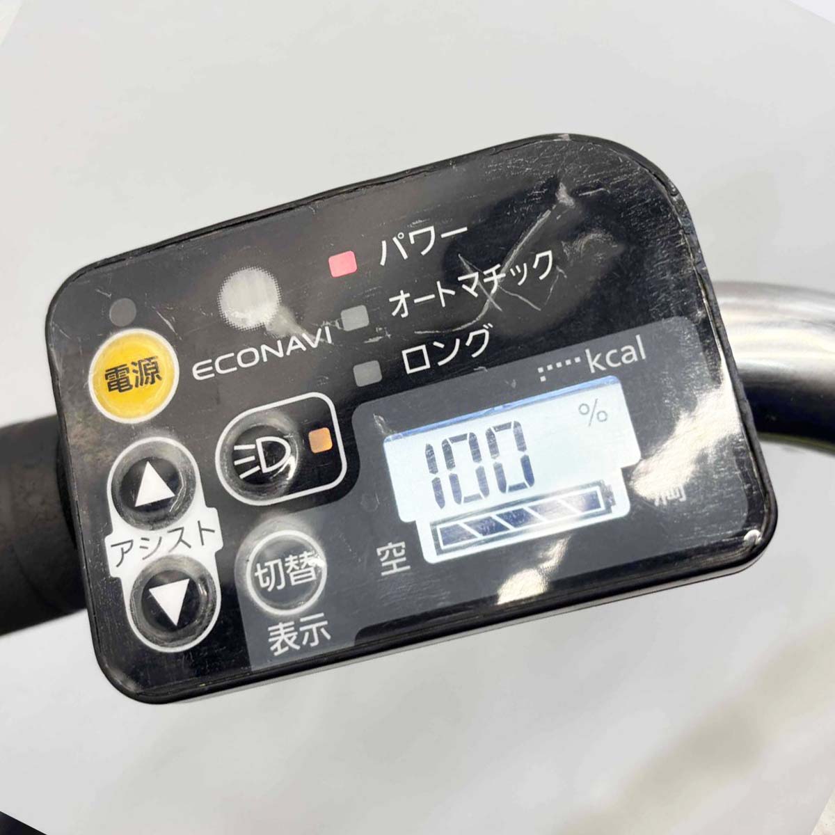 パナソニック ビビDX グリーン 26インチ YL029 【中古車】