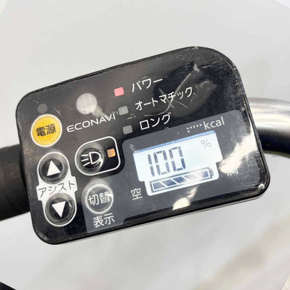 パナソニック ビビDX グリーン 26インチ YL029 【中古車】