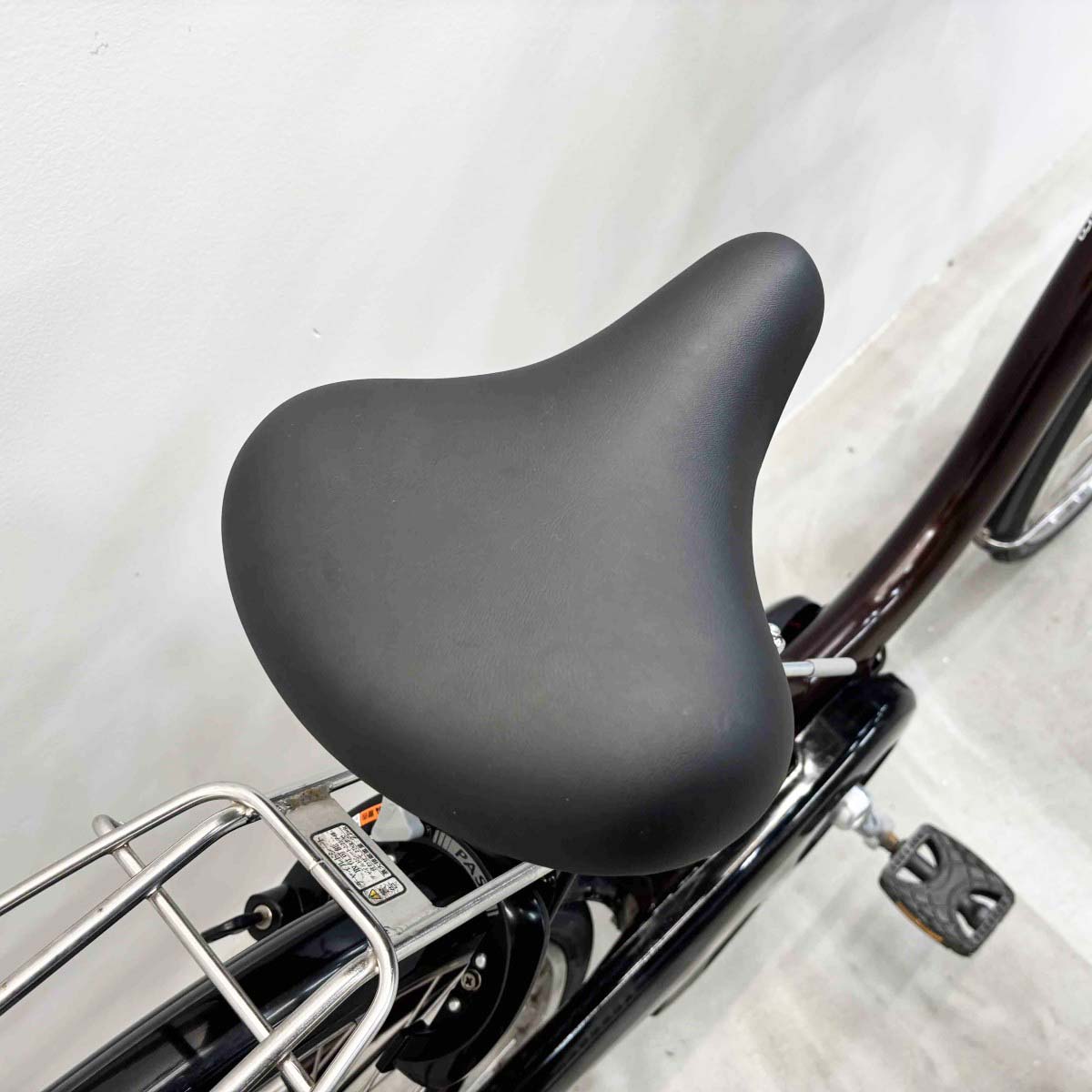ヤマハ PAS ナチュラL ブラウン 26インチ YL032 【中古車】