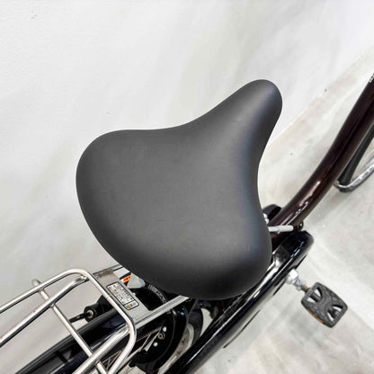 ヤマハ PAS ナチュラL ブラウン 26インチ YL032 【中古車】