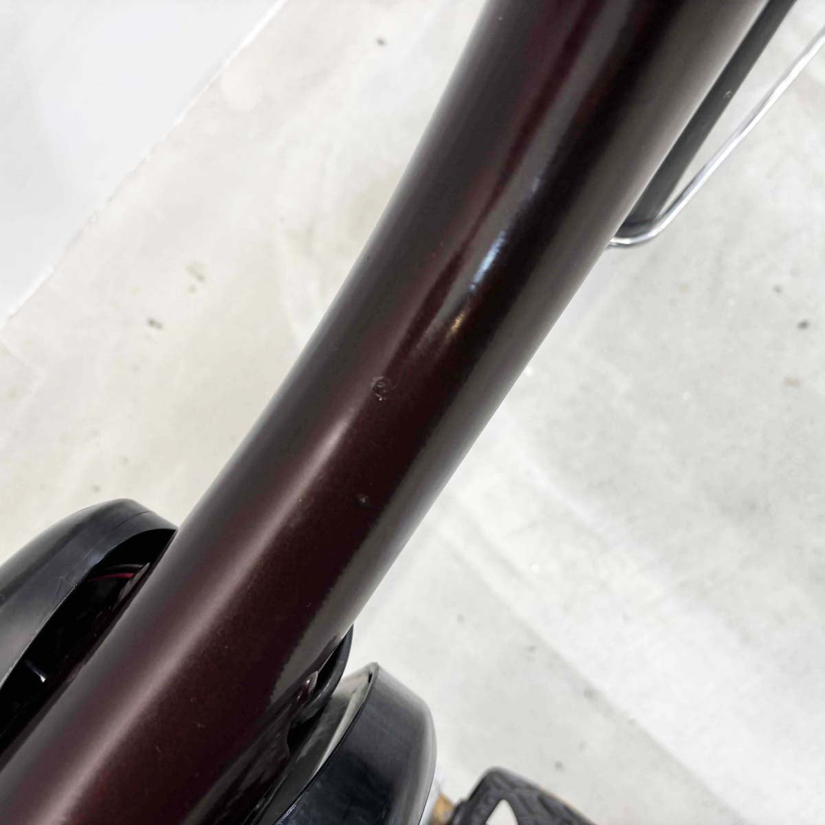 中古電動自転車 ヤマハ PAS ナチュラL ブラウン 26インチ YL032