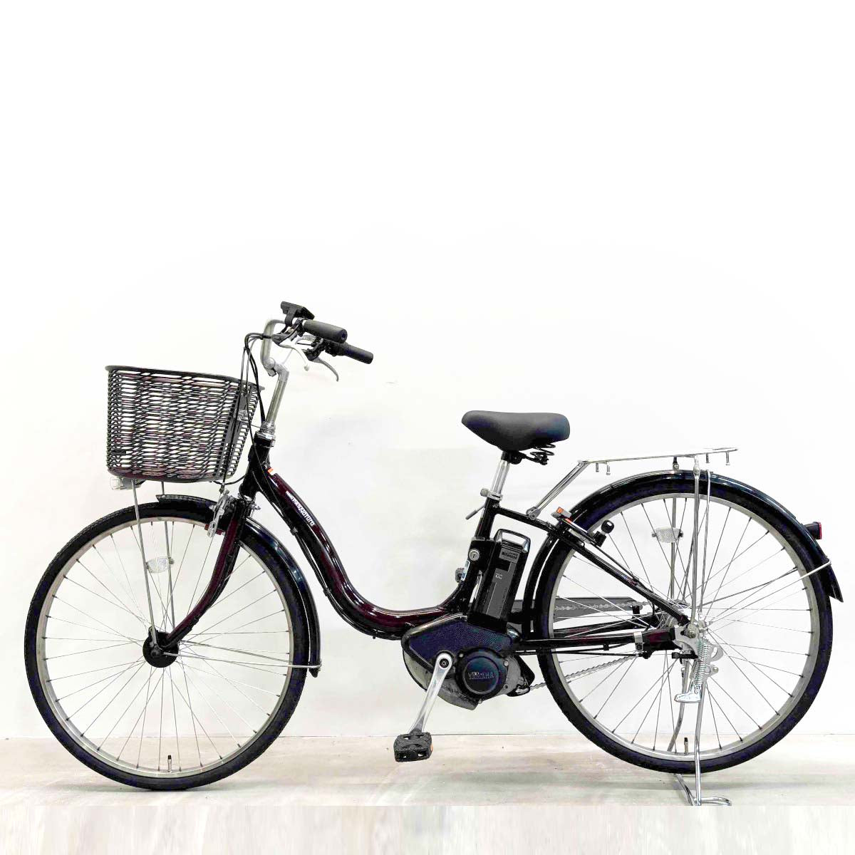 ヤマハ PAS ナチュラL ブラウン 26インチ YL032 【中古車】