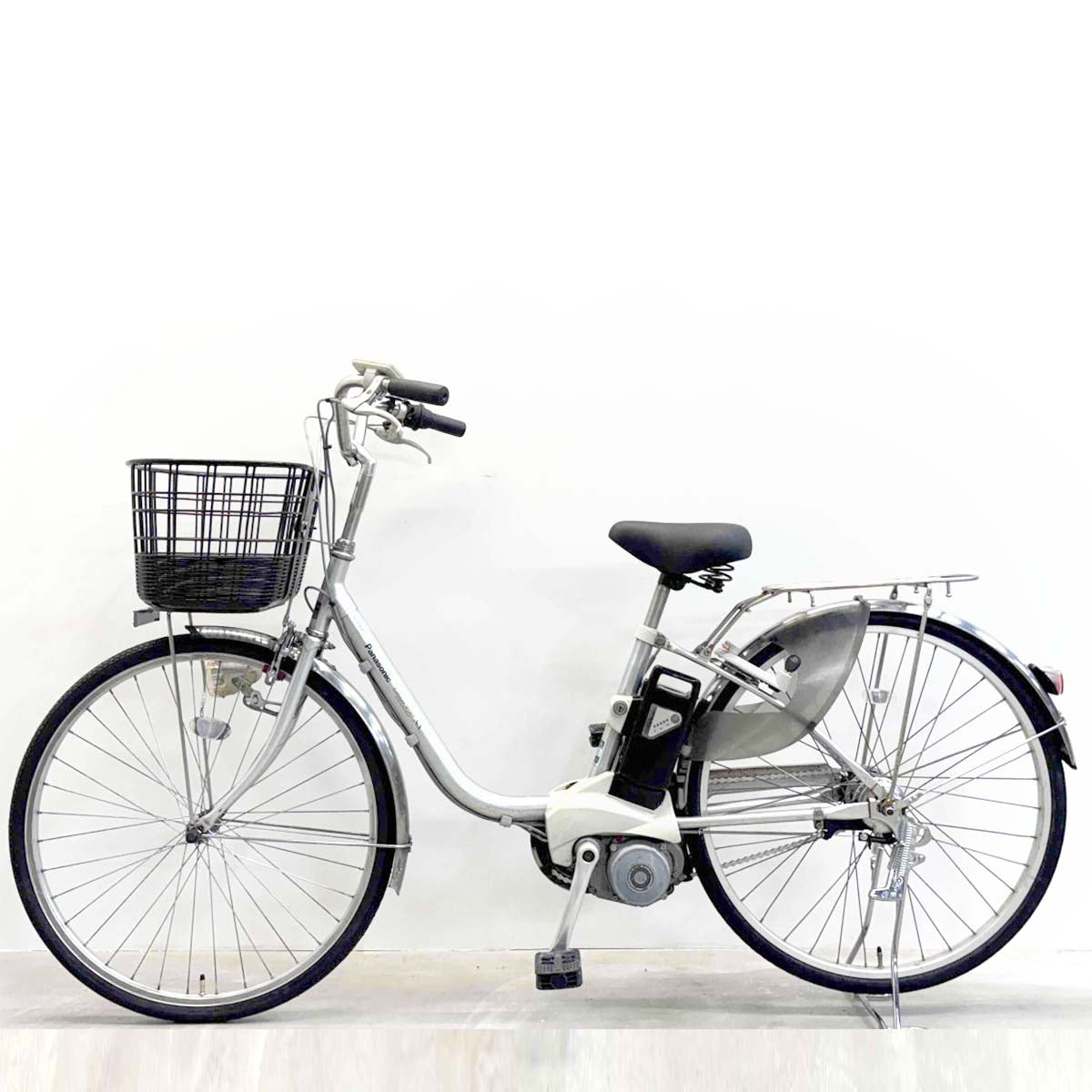 パナソニック ビビNX シルバー 26インチ YL033 【中古車】