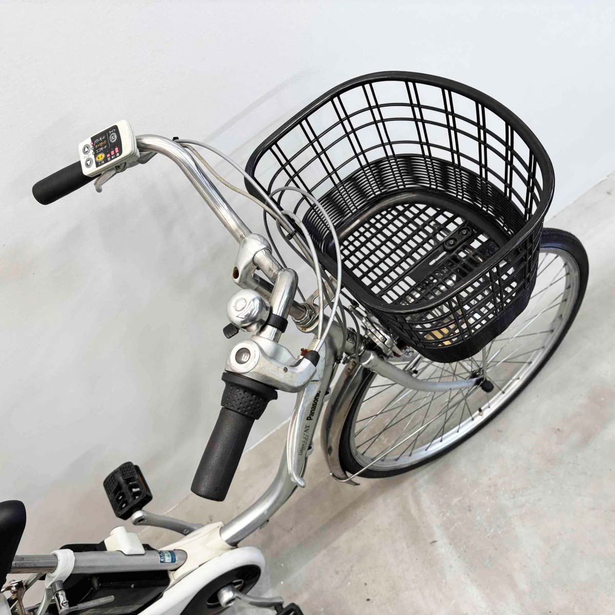 パナソニック ビビNX シルバー 26インチ YL033 【中古車】