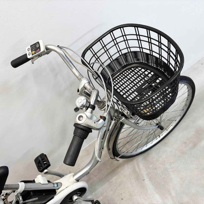 パナソニック ビビNX シルバー 26インチ YL033 【中古車】