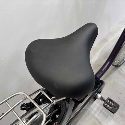 パナソニック ビビDX パープル 26インチ YL035 【中古車】