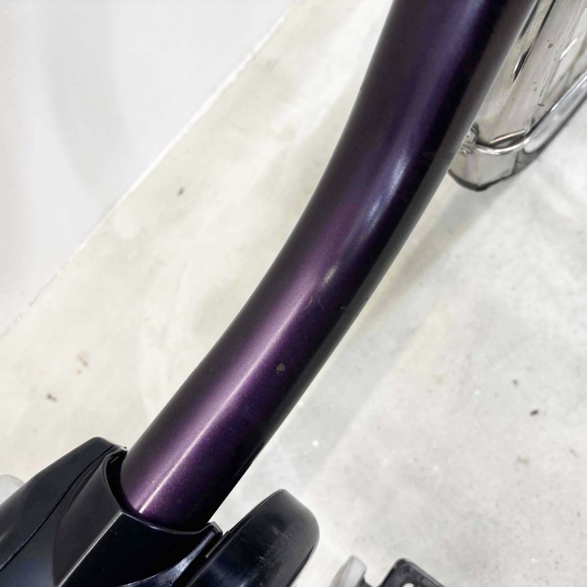 パナソニック ビビDX パープル 26インチ YL035 【中古車】