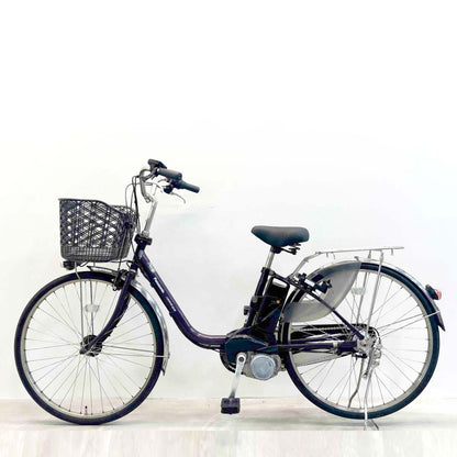 パナソニック ビビDX パープル 26インチ YL035 【中古車】