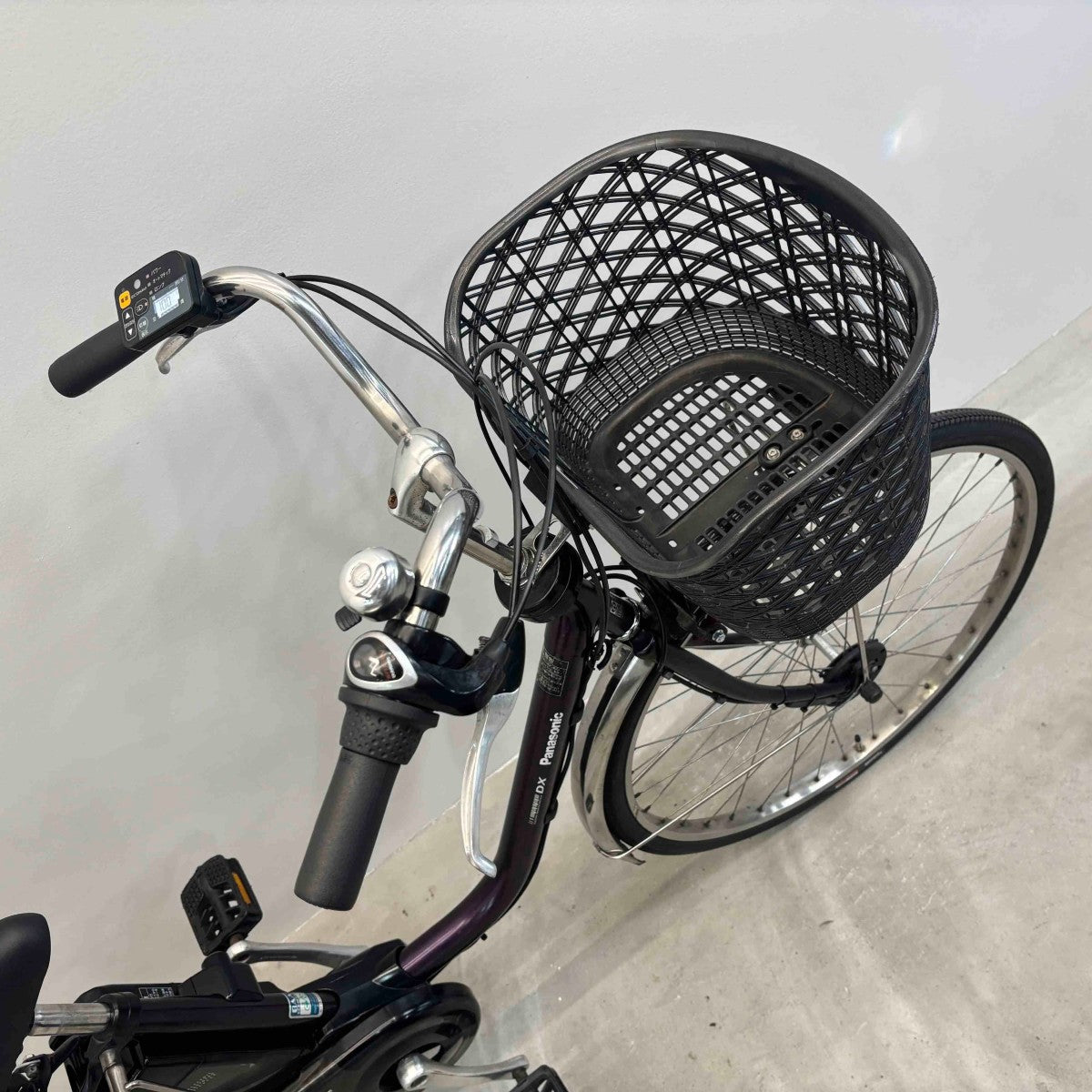 パナソニック ビビDX パープル 26インチ YL035 【中古車】