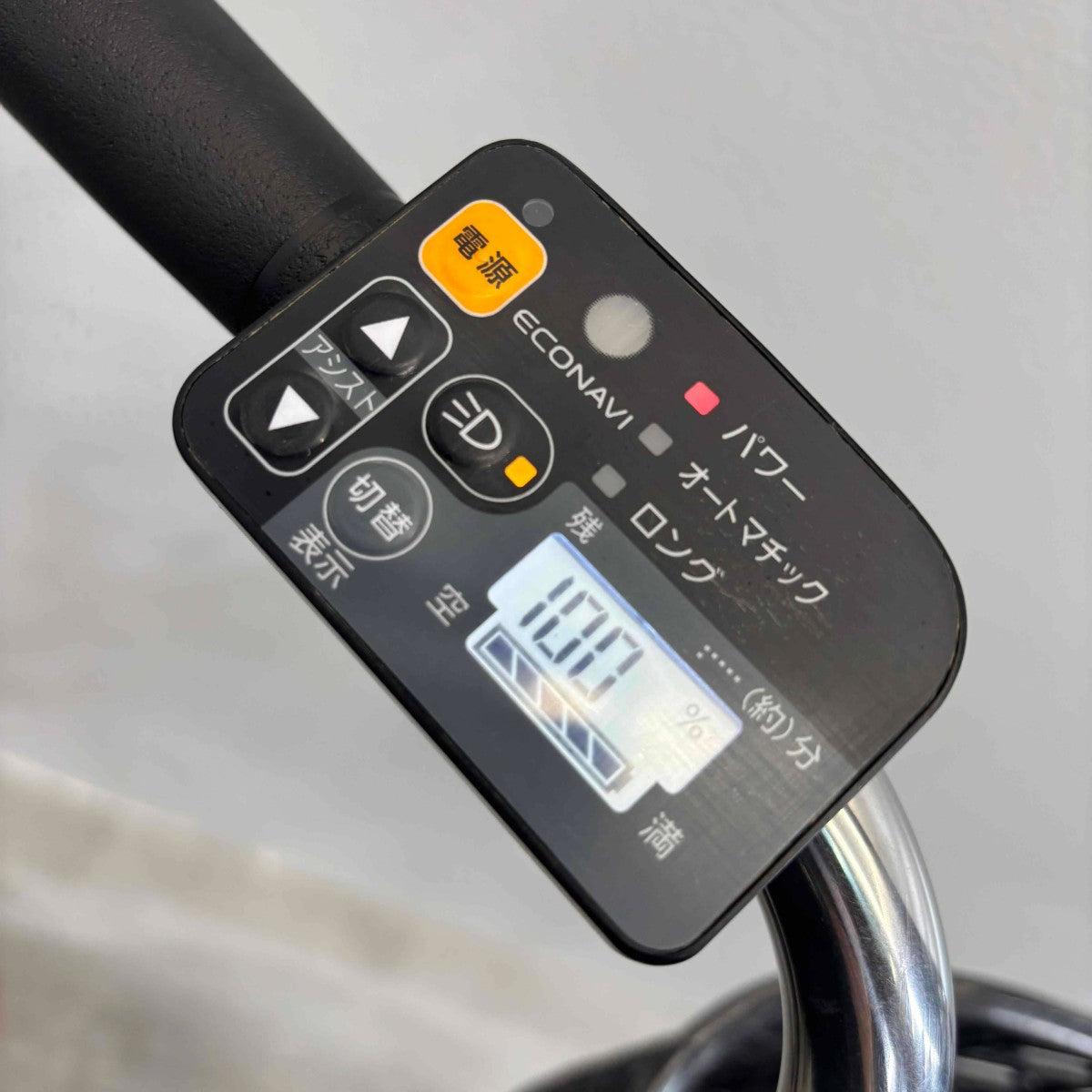 パナソニック ビビDX パープル 26インチ YL035 【中古車】