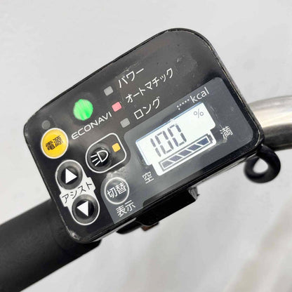 パナソニック ビビDX ブラック 26インチ YL036 【中古車】