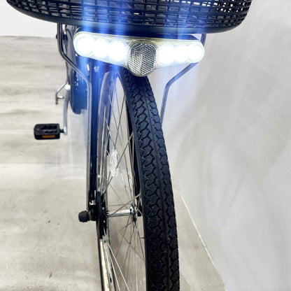 パナソニック ビビDX ブラック 26インチ YL036 【中古車】