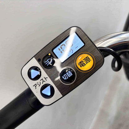 パナソニック ビビSX ブラウン 26インチ YL037 【中古車】