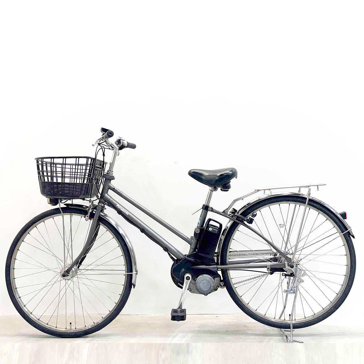 パナソニック ビビEXシティ グレー 27インチ YL038 【中古車】